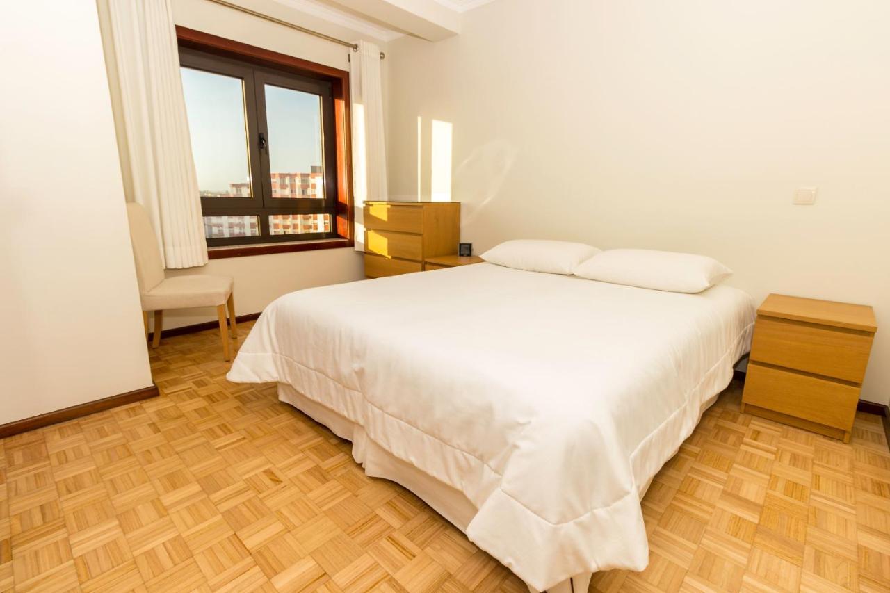 Guest H4U - Povoa Seaside Apartamento Póvoa de Varzim Exterior foto