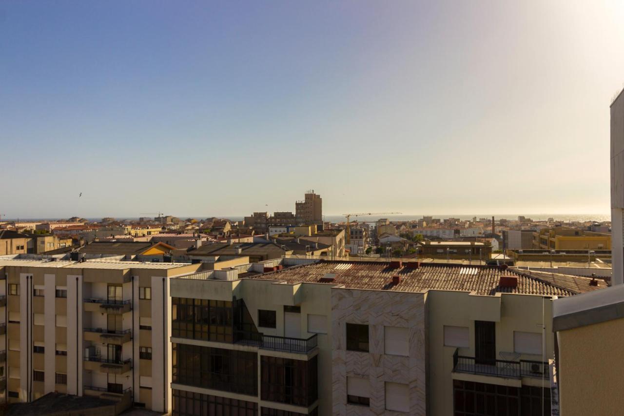 Guest H4U - Povoa Seaside Apartamento Póvoa de Varzim Exterior foto