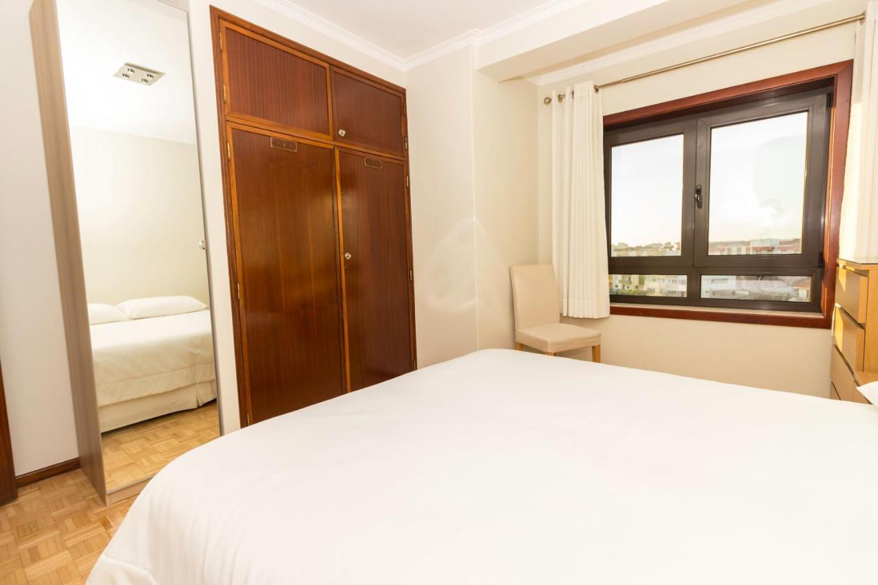 Guest H4U - Povoa Seaside Apartamento Póvoa de Varzim Exterior foto