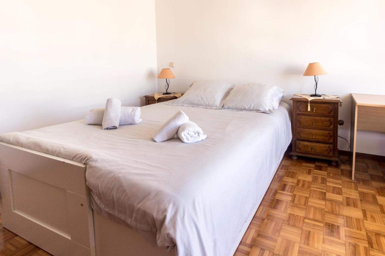 Guest H4U - Povoa Seaside Apartamento Póvoa de Varzim Exterior foto