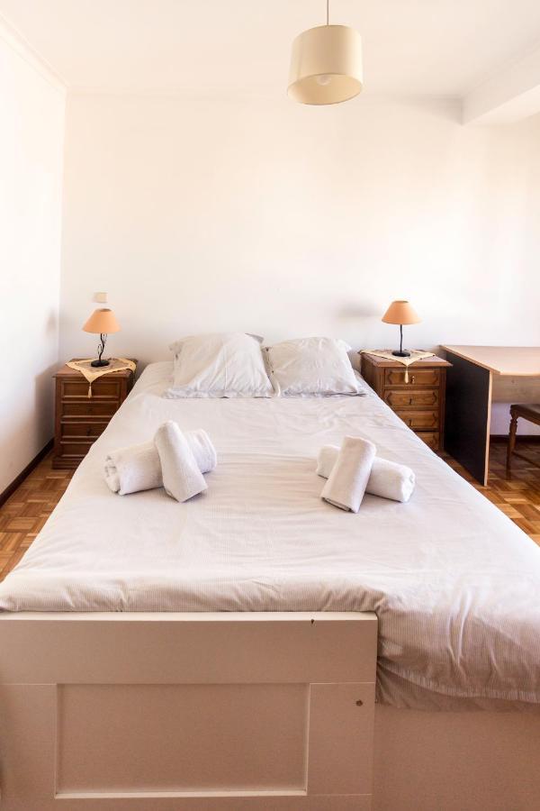 Guest H4U - Povoa Seaside Apartamento Póvoa de Varzim Exterior foto